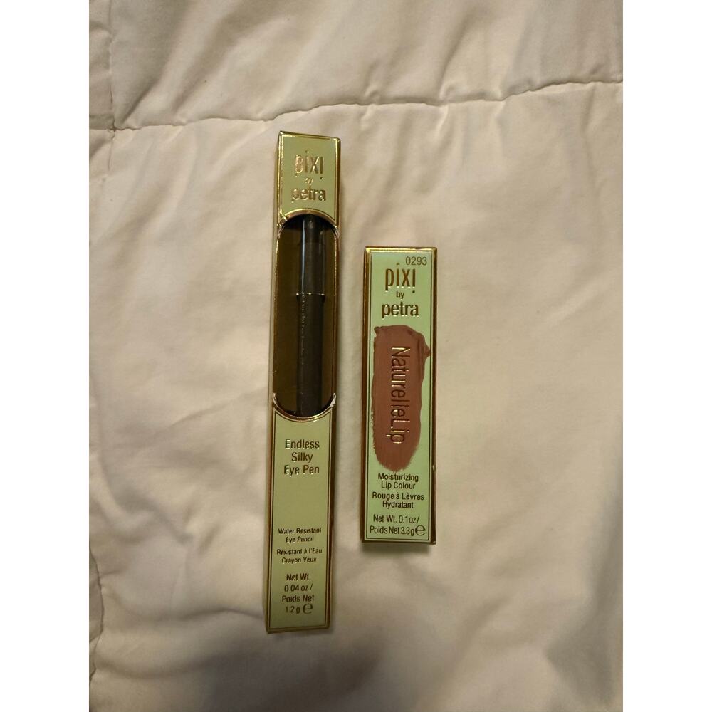 Pixi by Petra bundle - eye pen and lip